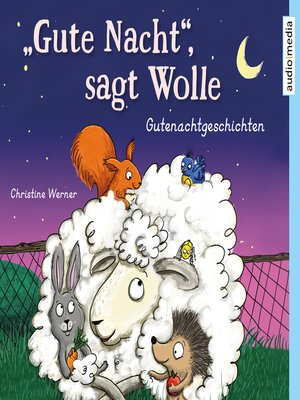 cover image of "Gute Nacht", sagt Wolle